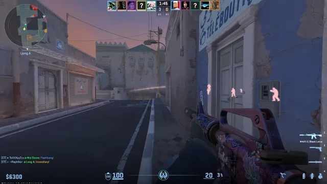 CS 2 Radar Overlay for FACEIT Rotates — Counter Strike 2 cheat guide preview